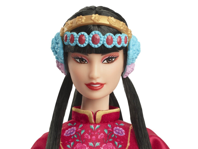 Barbie Lunar New Year Doll