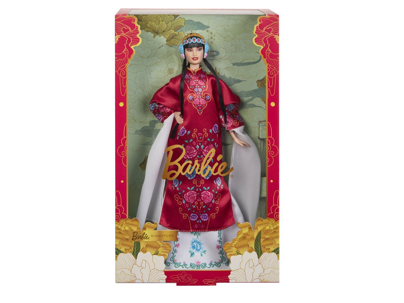 Barbie Lunar New Year Doll