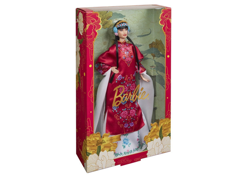 Barbie Lunar New Year Doll