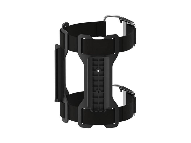 Lefeet S1 Pro scooter mounting kit on oxygen cylinder