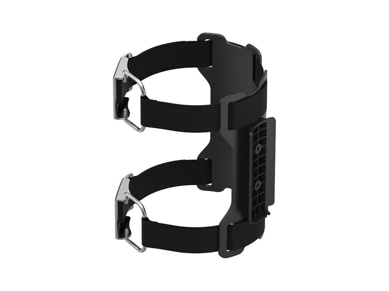 Lefeet S1 Pro scooter mounting kit on oxygen cylinder