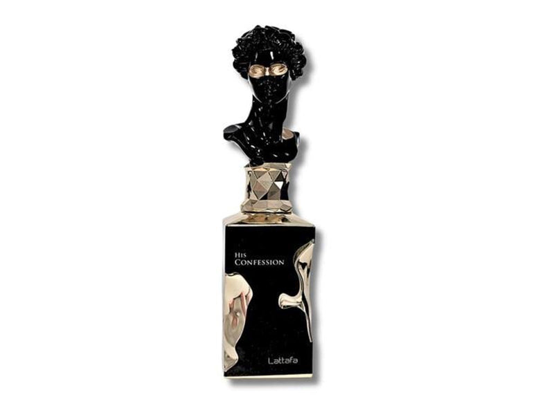Lattafa His Confession EDP - 100 ml