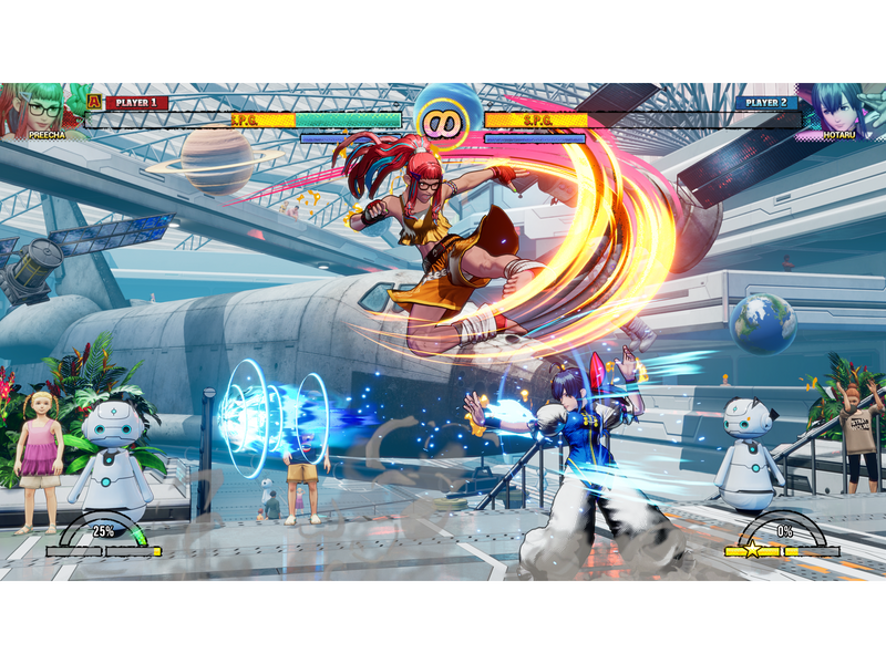 FATAL FURY: City of the Wolves (Special Edition) - Sony PlayStation 4 - Fighting - PEGI 12