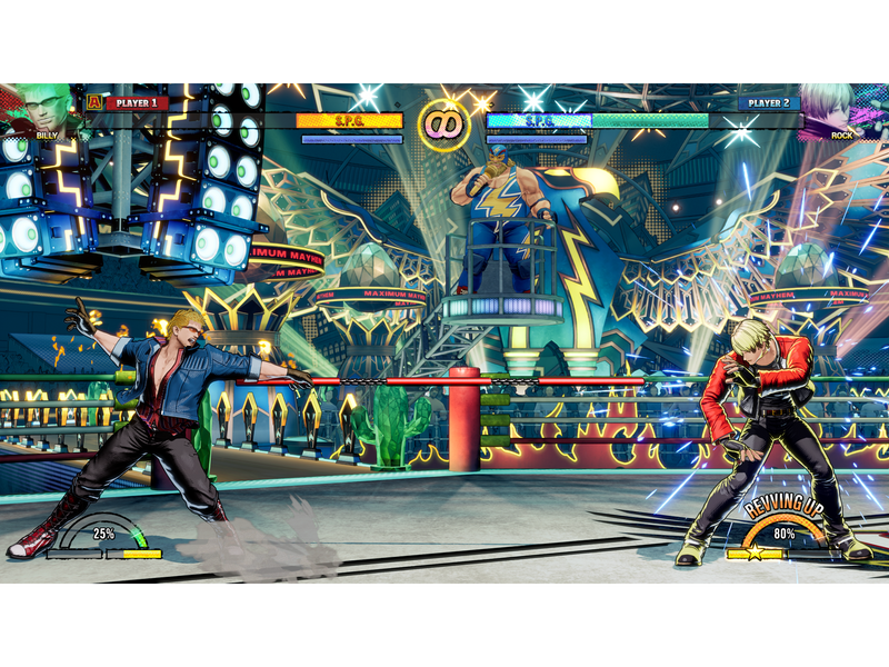 FATAL FURY: City of the Wolves (Special Edition) - Sony PlayStation 5 - Fighting - PEGI 12