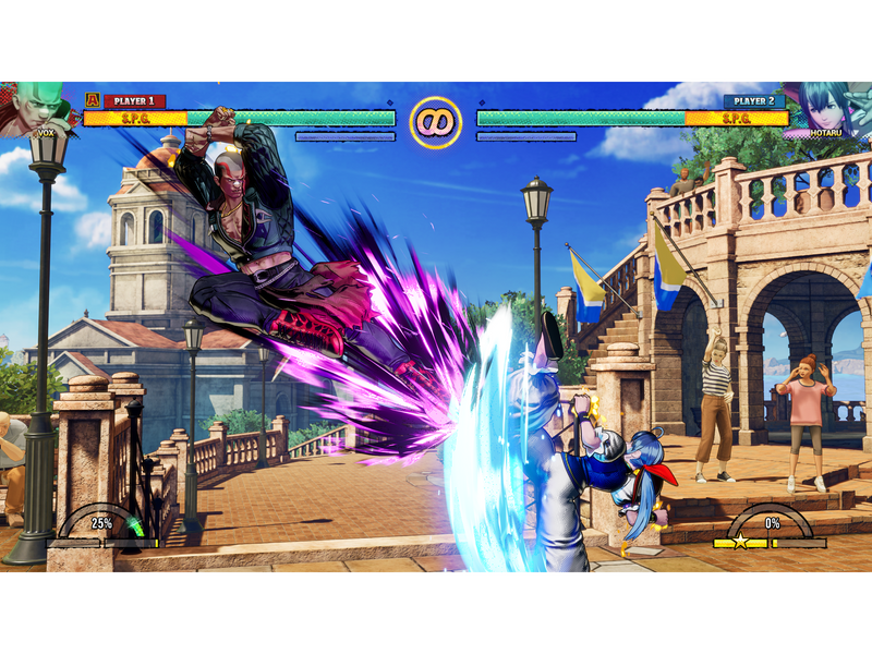 FATAL FURY: City of the Wolves (Special Edition) - Microsoft Xbox Series X - Fighting - PEGI 12