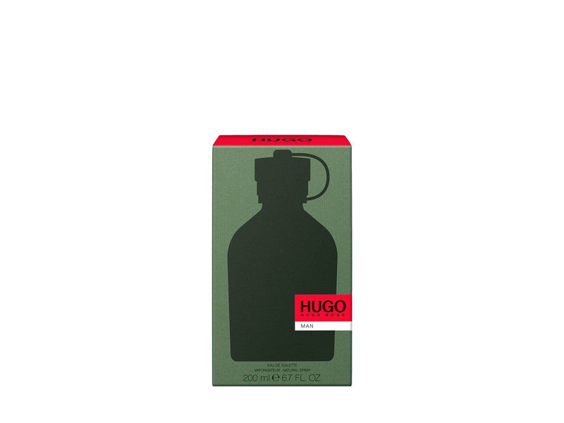 Hugo Boss Hugo For Men EDT 200ml