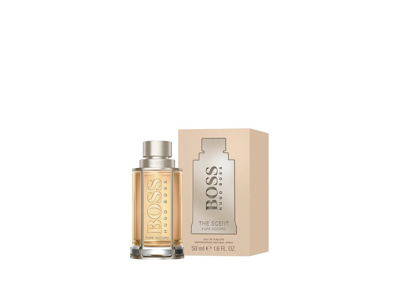 Hugo Boss The Scent Pure Accord EDT 50ml