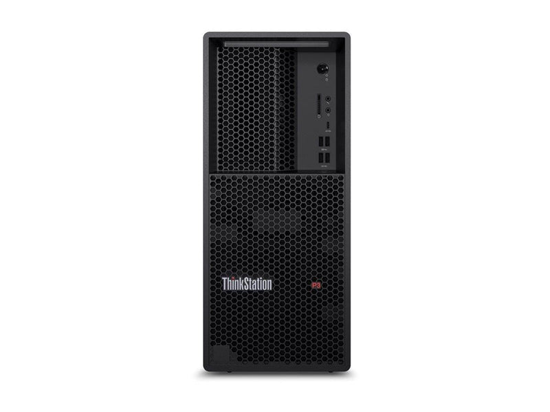 Lenovo ThinkStation P3 - tower Core i9 i9-14900K 3.2 GHz - vPro Enterprise - 128 GB - SSD 1 TB - German