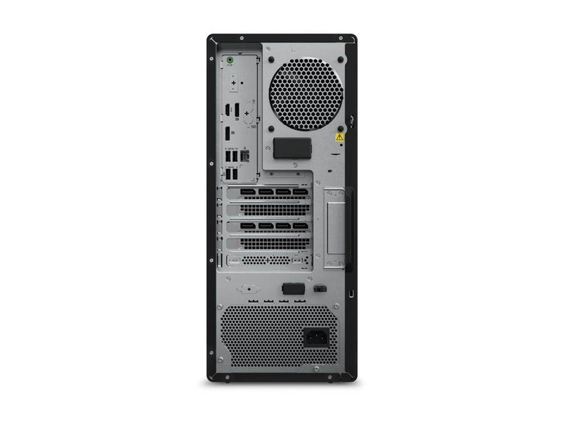 Lenovo ThinkStation P3 - tower Core i9 i9-14900K 3.2 GHz - vPro Enterprise - 128 GB - SSD 1 TB - German