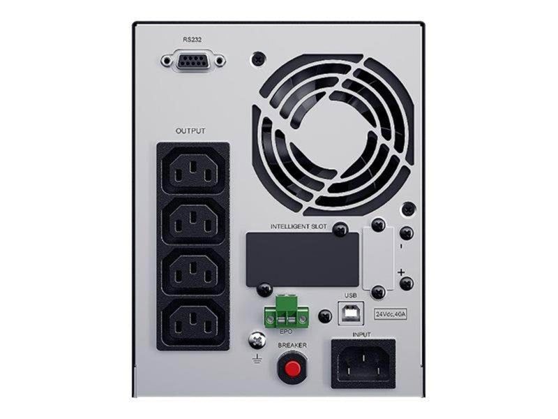 CyberPower Smart App Online S OLS1000EA - UPS - 900 Watt - 1000 VA