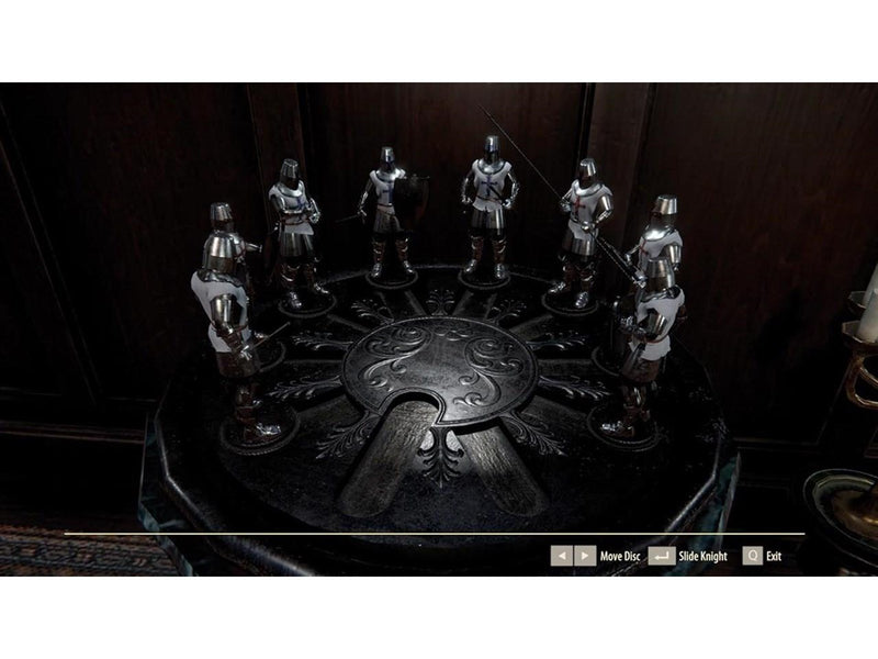 The Inheritance of Crimson Manor (Victorial Edition) - Sony PlayStation 5 - Puzzle - PEGI 7