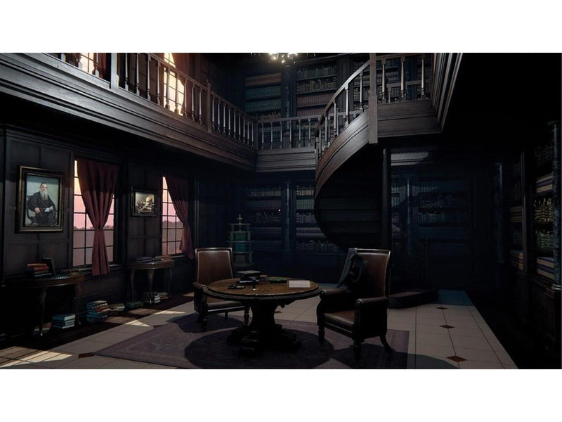 The Inheritance of Crimson Manor (Victorial Edition) - Sony PlayStation 5 - Puzzle - PEGI 7