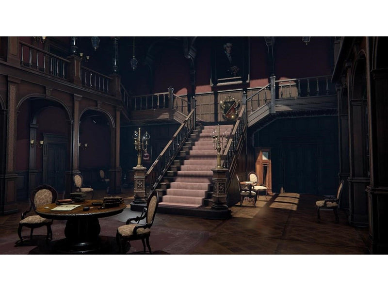 The Inheritance of Crimson Manor (Victorial Edition) - Sony PlayStation 5 - Puzzle - PEGI 7