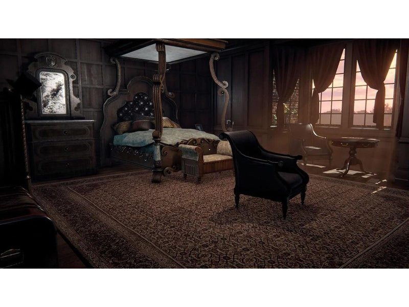 The Inheritance of Crimson Manor (Victorial Edition) - Sony PlayStation 5 - Puzzle - PEGI 7