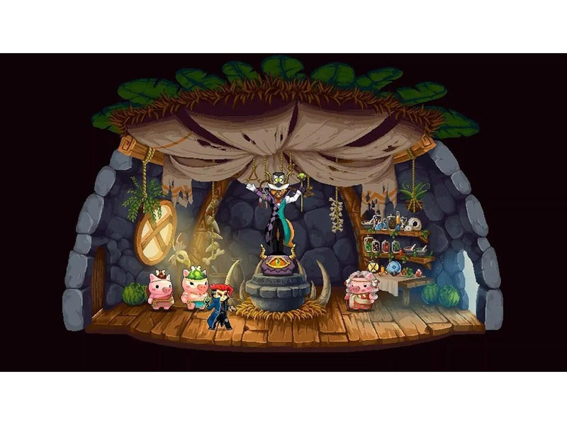 Spirit Mancer - Sony PlayStation 5 - Plattform - PEGI 12