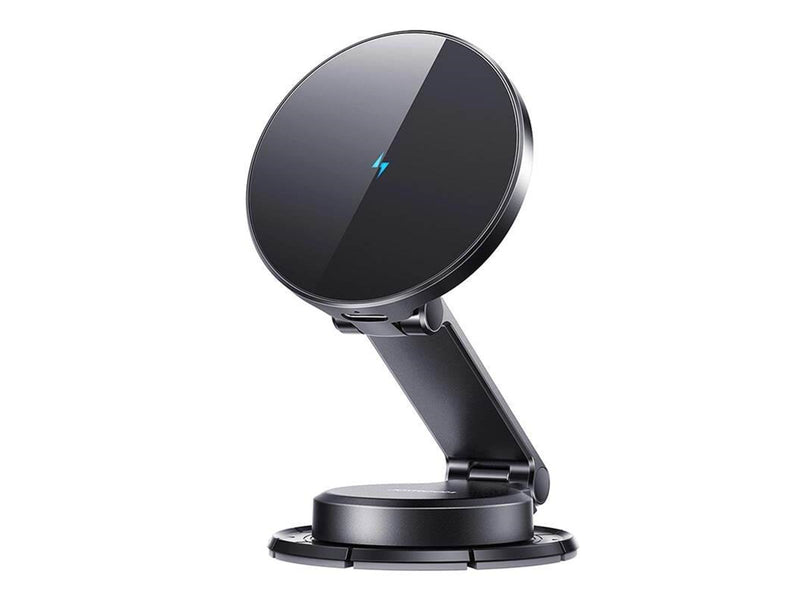 Joyroom magnetic car charger JR-ZS408 (black)