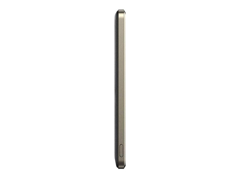 Joyroom magnetic powerbank JR-PBM08 20W 5000mAh slim (titan) Powerbank (Akku) - Grau - 5000 mAh