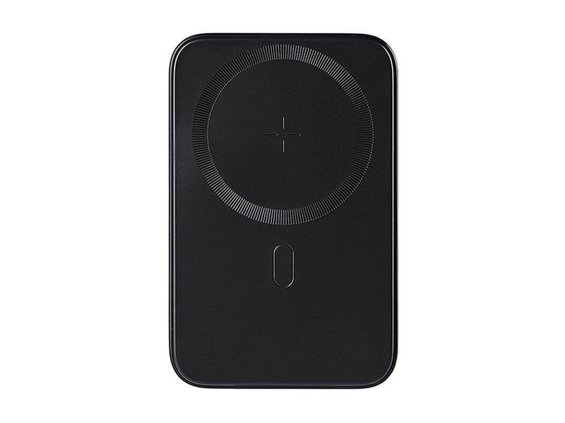 Joyroom JR-W020 Mini 20W Inductive Powerbank (black) Powerbank (Akku) - schwarz - 10000 mAh