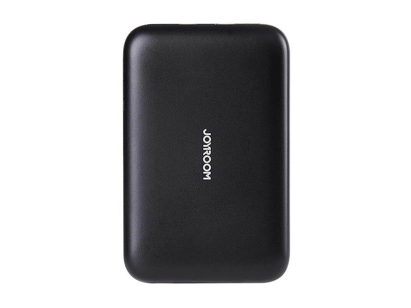 Joyroom JR-W020 Mini 20W Inductive Powerbank (black) Powerbank (Akku) - schwarz - 10000 mAh