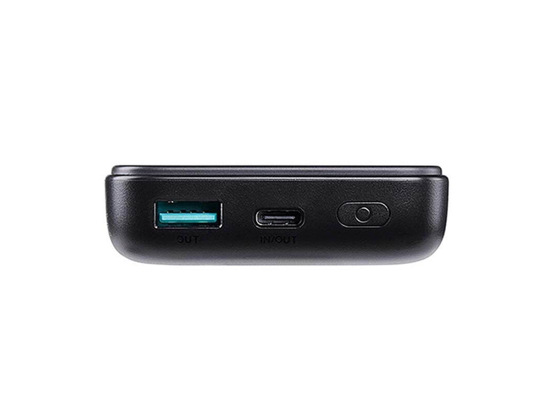 Joyroom JR-W020 Mini 20W Inductive Powerbank (black) Powerbank (Akku) - schwarz - 10000 mAh