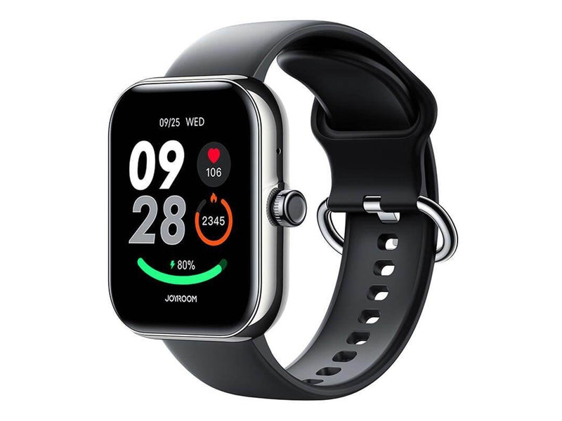 Joyroom JR-FT5 Plus Fit-life Series Smartwatch (graphite)