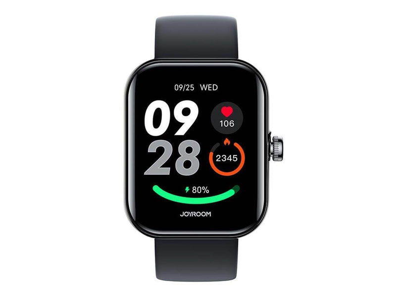 Joyroom JR-FT5 Plus Fit-life Series Smartwatch (graphite)
