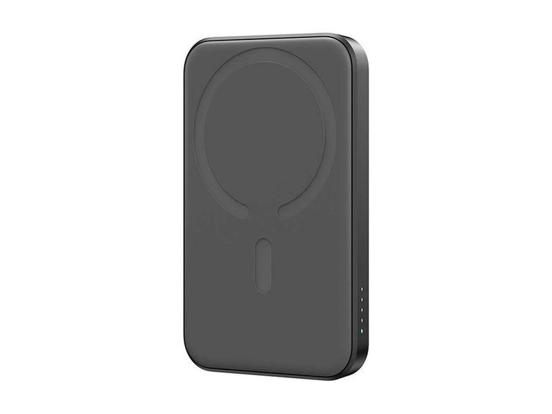 Joyroom JR-W020 Mini 20W Inductive Powerbank (black) Powerbank (Akku) - schwarz - 5000 mAh