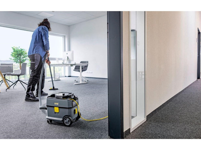Kärcher Staubsauger Professional Vacuum Cleaner T 10/1 1.527-300.0