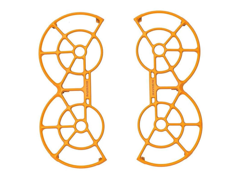 Sunnylife propeller guards for DJI Neo (orange)