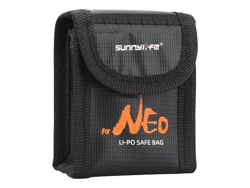 Sunnylife protective case for 2 batteries for DJI Neo