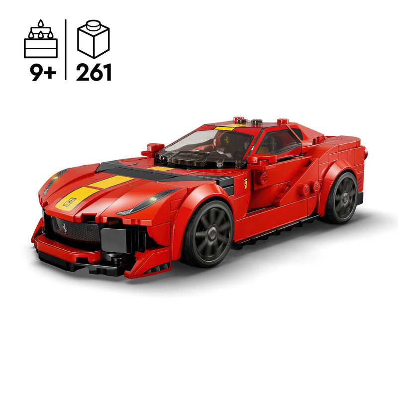 LEGO® Speed Champions Ferrari 812 Competizione 76914