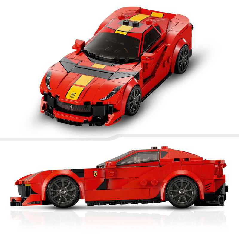 LEGO® Speed Champions Ferrari 812 Competizione 76914