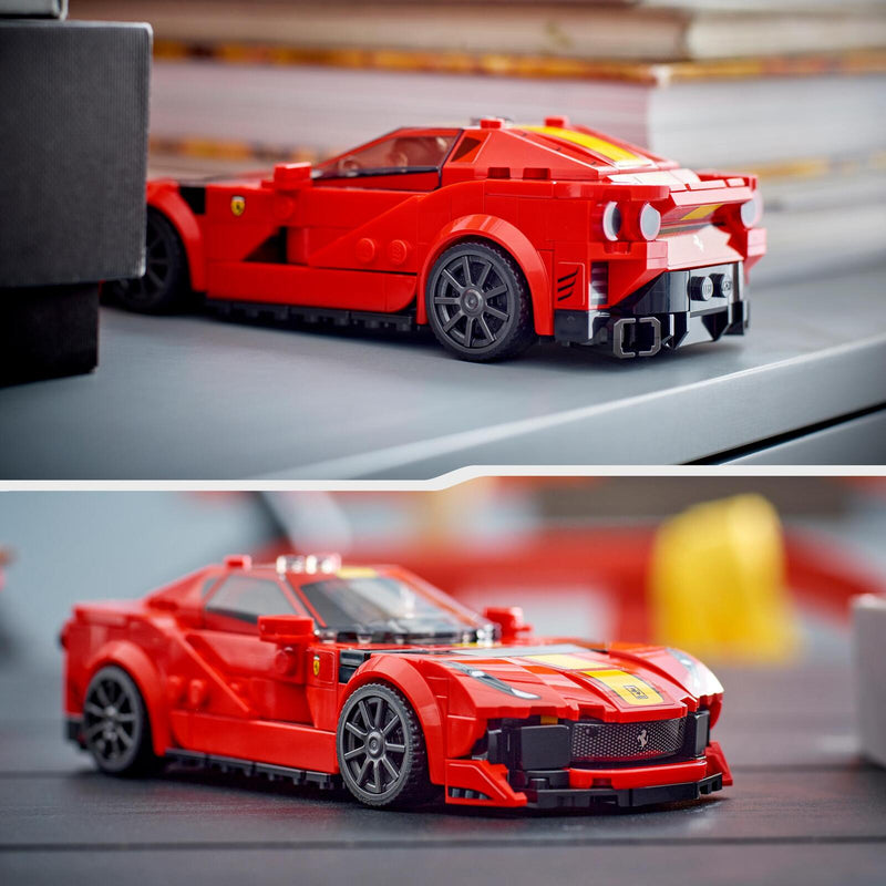 LEGO® Speed Champions Ferrari 812 Competizione 76914