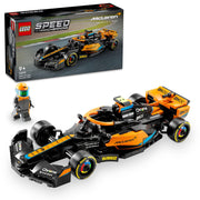 LEGO® Speed Champions McLaren Formel-1 Rennwagen 2023