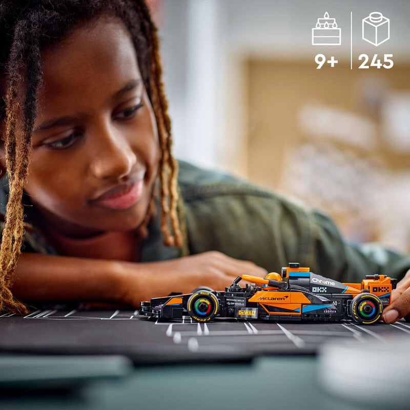 LEGO® Speed Champions McLaren Formel-1 Rennwagen 2023