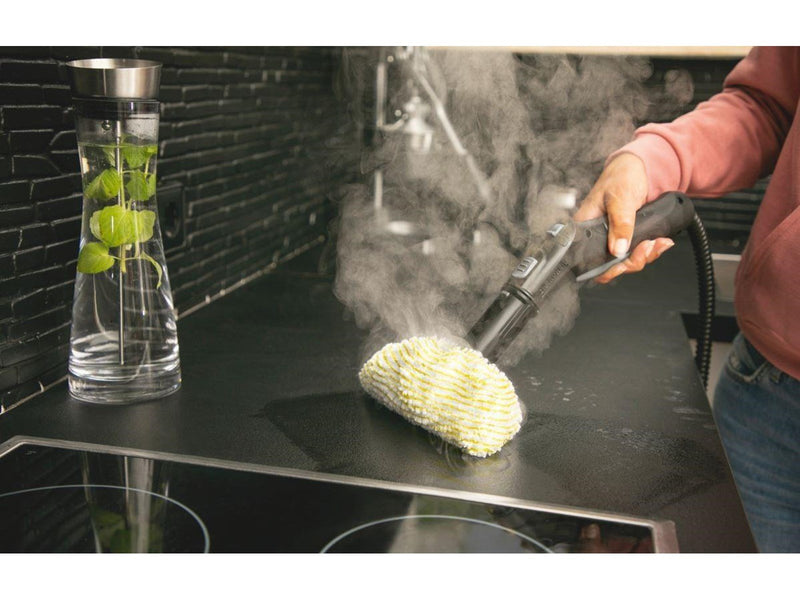 Kärcher Dampfreiniger Steam Cleaner SC 4 EasyFix Plus