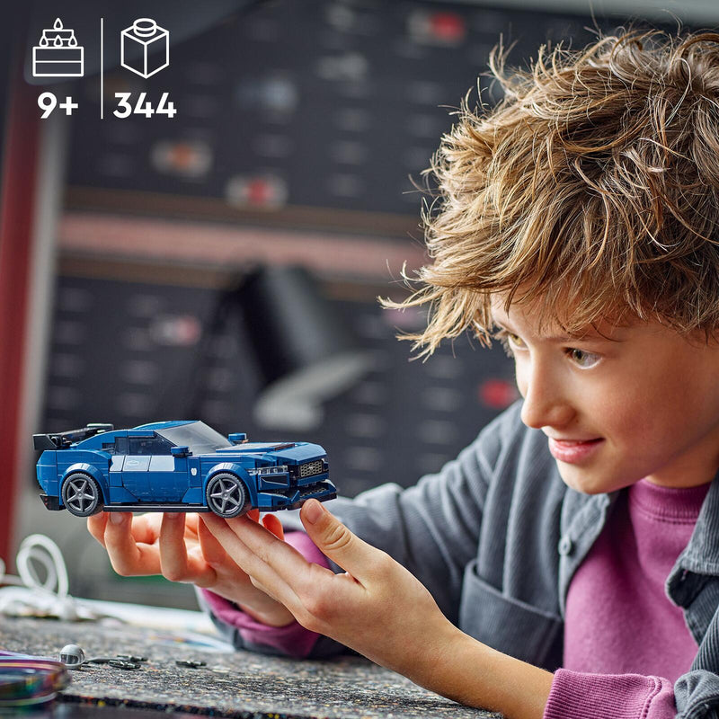 LEGO® Speed Champions 76920 Ford Mustang Dark Horse Sportwagen