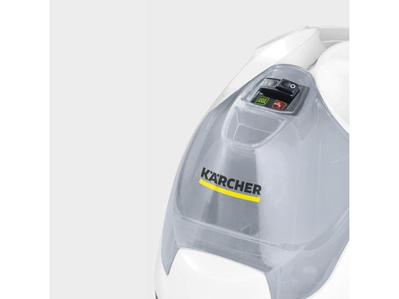 Kärcher Dampfreiniger Steam Cleaner SC 4 EasyFix Plus