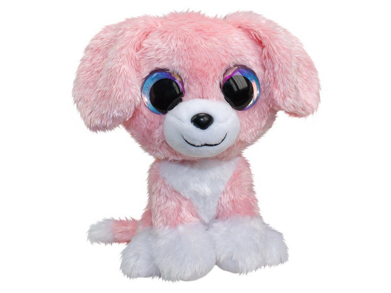 Lumo Stars Cuddly Toy - Dog Pinky 15cm