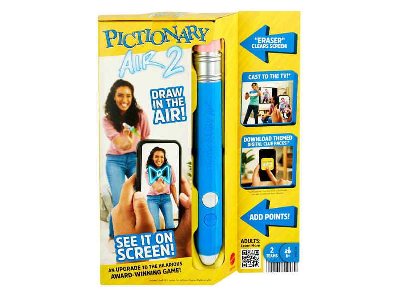 Mattel Games Pictionary Air 2