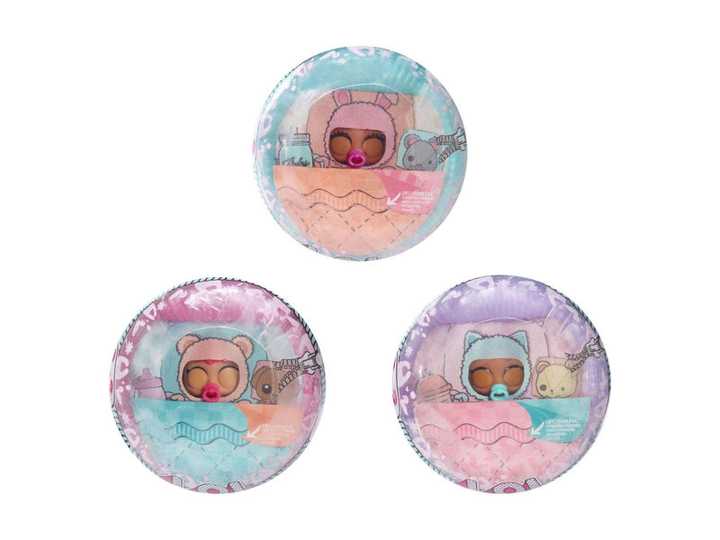 L.O.L. LOL. Surprise Baby Bundle Mini Doll