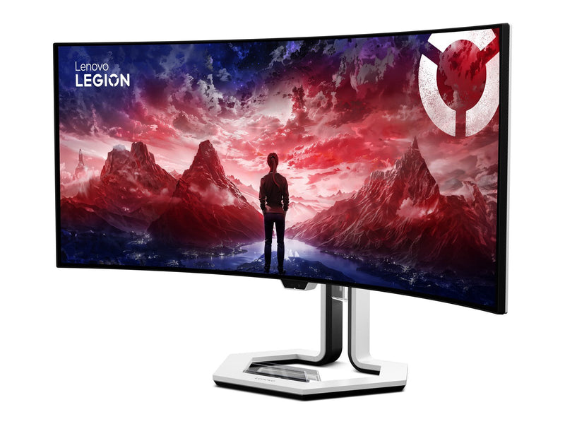 34" Lenovo Legion PRO 34WD-10 - 3440x1440 (UWQHD) - 240Hz - OLED - 140W USB-C - Curved