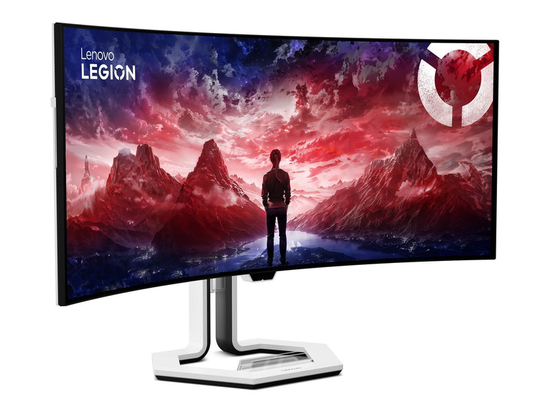 34" Lenovo Legion PRO 34WD-10 - 3440x1440 (UWQHD) - 240Hz - OLED - 140W USB-C - Curved