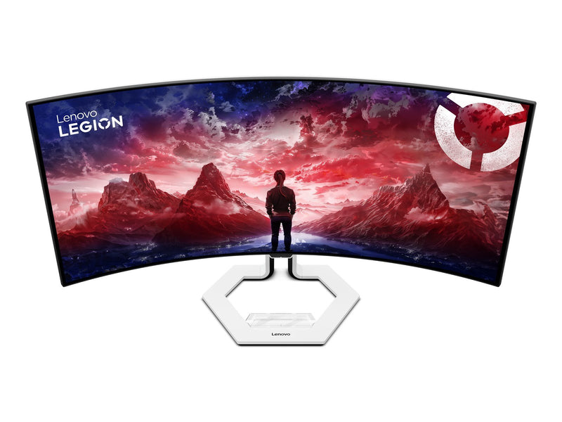 34" Lenovo Legion PRO 34WD-10 - 3440x1440 (UWQHD) - 240Hz - OLED - 140W USB-C - Curved