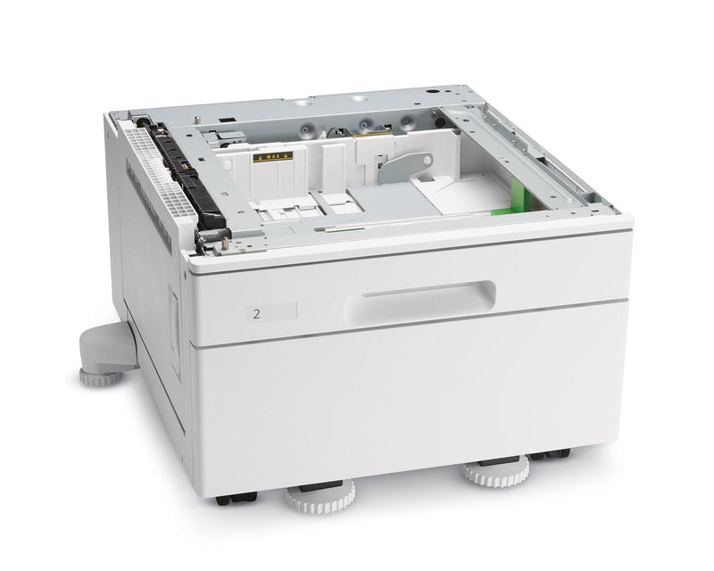 Xerox Original Papierkassette 520 Blatt A3 mit Unterschrank für Xerox C7000 (097S04907)