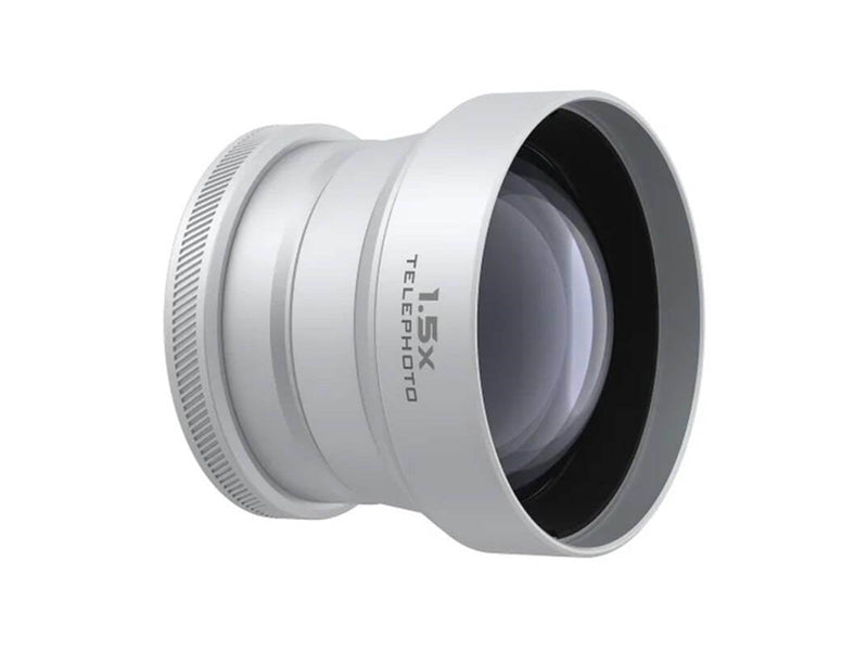 Freewell 1.5x telephoto lens for Fuji X100VI/X100V