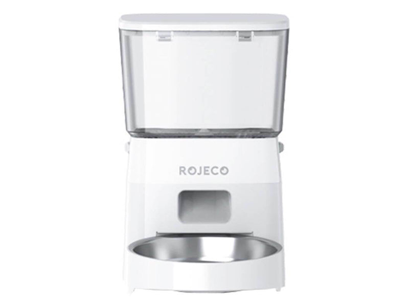 Rojeco 2L WiFi automatic feed dispenser (white)