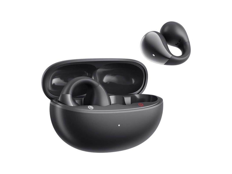 QCY Crossky Clip T33 Headphones (black)
