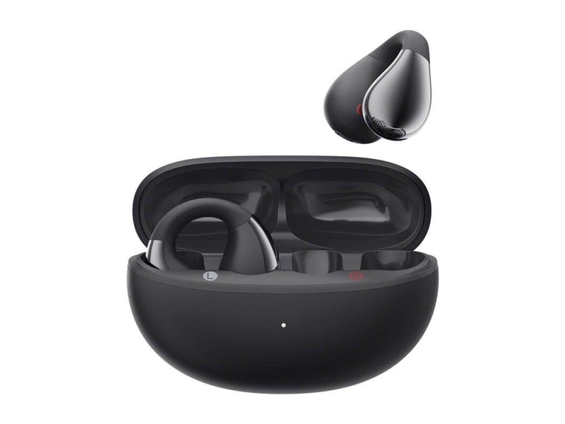 QCY Crossky Clip T33 Headphones (black)