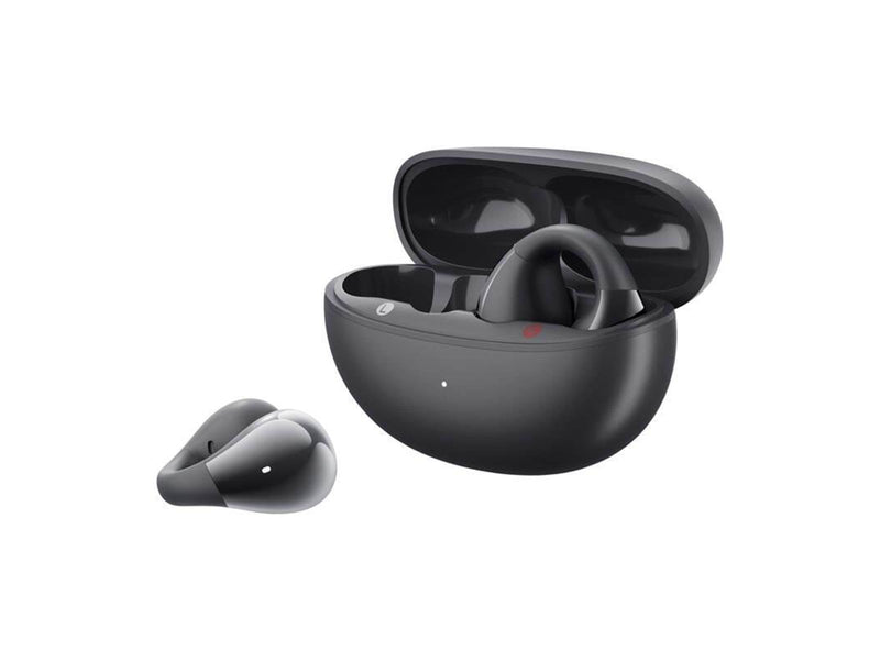 QCY Crossky Clip T33 Headphones (black)